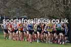 Senior Men, 2024 CAU Inter Counties Cross Country Champs., Wollaton Park, Nottingham. Photo: David T. Hewitson/Sports for All Pics
